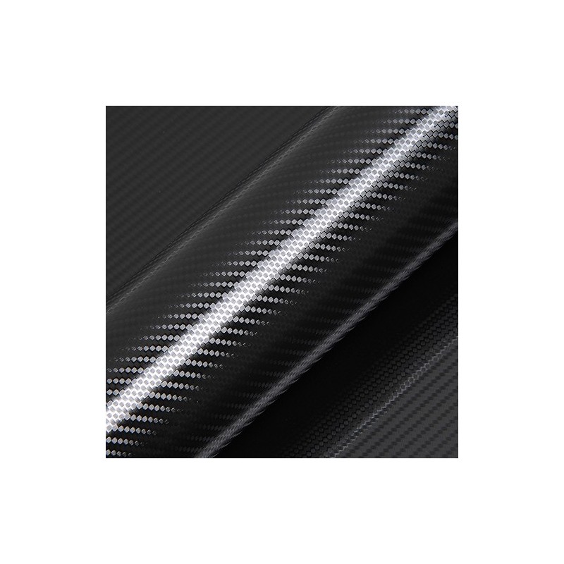 HX30CANPEB - Carbone Noir Pétrole Brillant